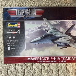 Top Gun - Maverick’s F-14a Tomcat